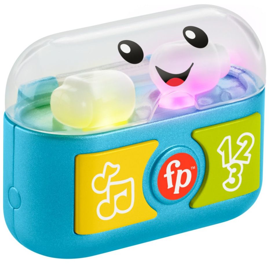 Audífonos Juega Conmigo Fisher-Price