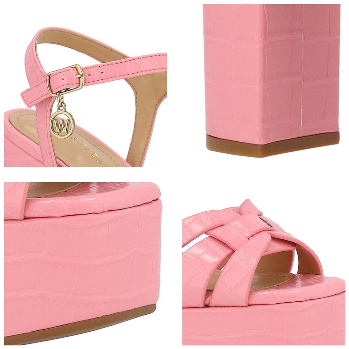 Sandalias Westies S24 para Mujer