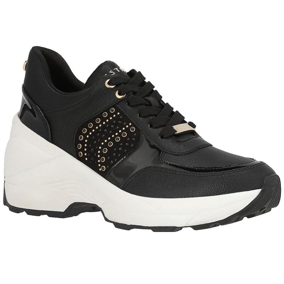 Tenis Westies Negro para Mujer