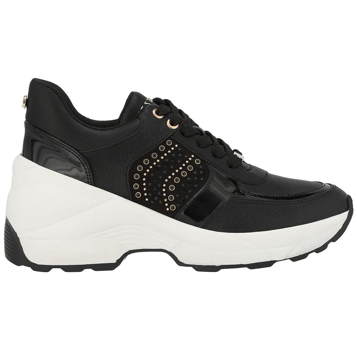 Tenis Westies Negro para Mujer