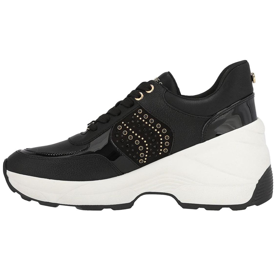 Tenis Westies Negro para Mujer