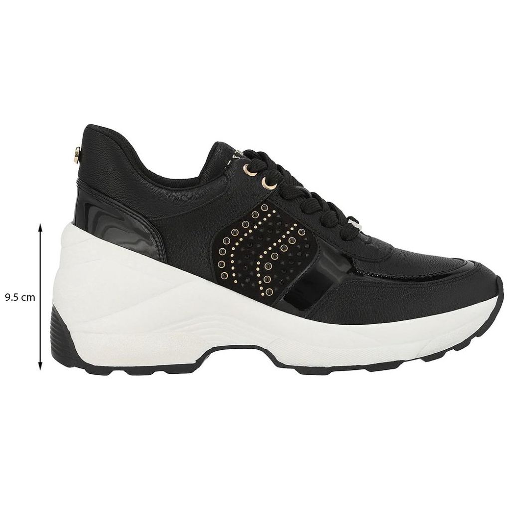 Tenis Westies Negro para Mujer