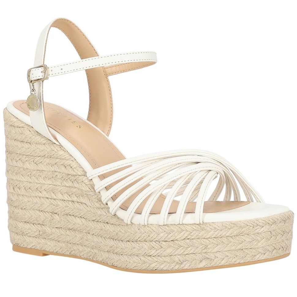 Sandalia Westies Beige para Mujer