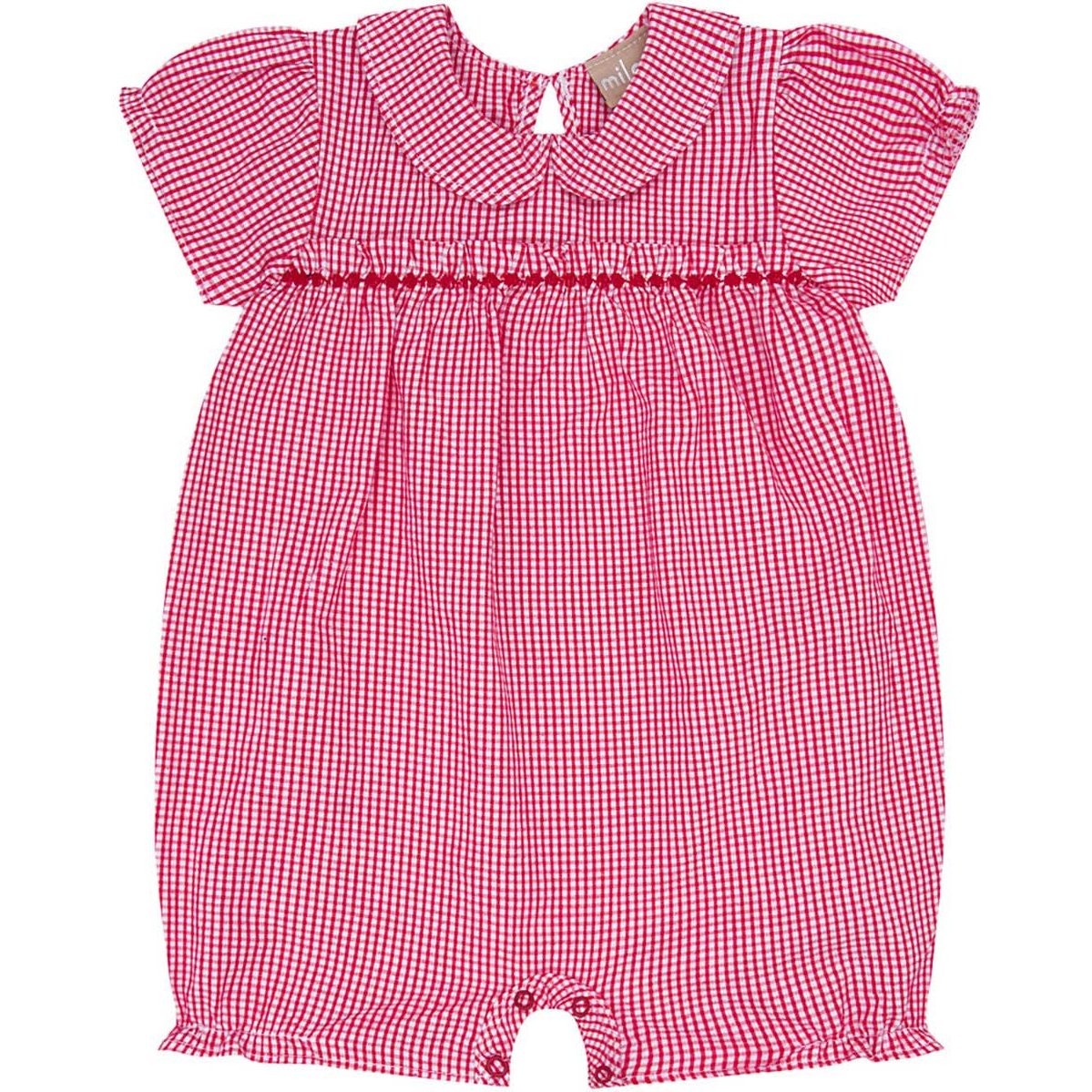 Pañalero para Bebé Manga Corta Milon