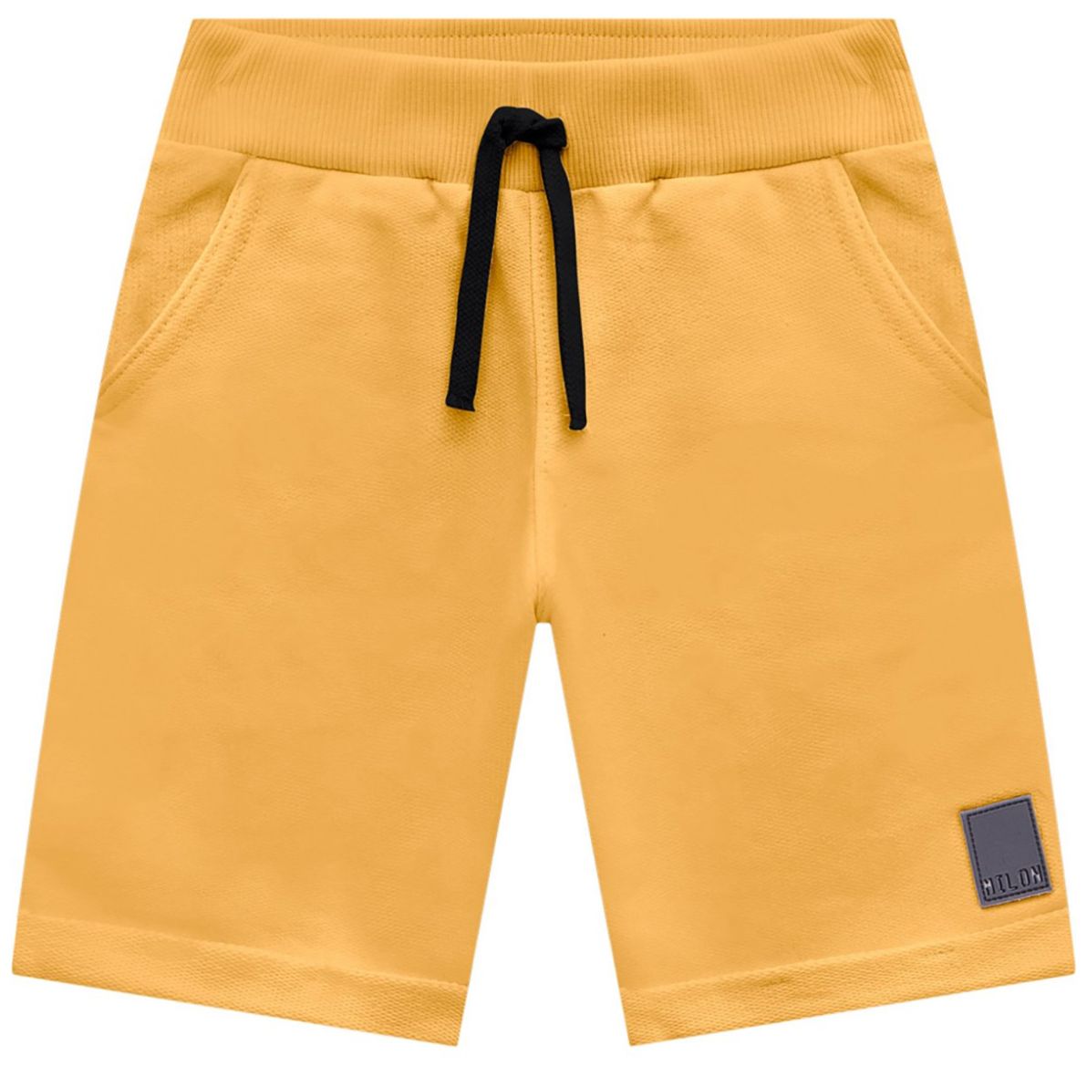 Short para Bebé Corte Bermuda con Jareta Milon