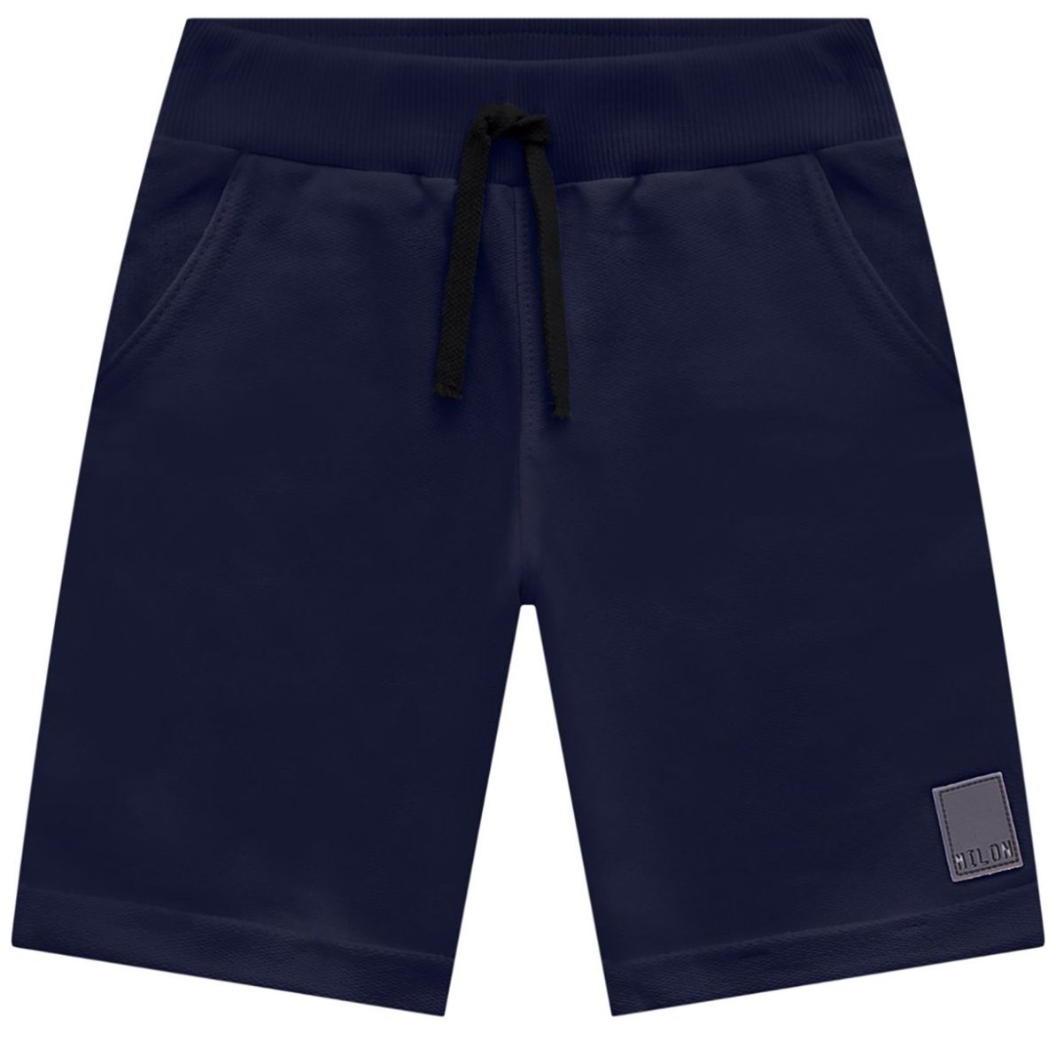 Short para Bebé Corte Bermuda con Jareta Milon