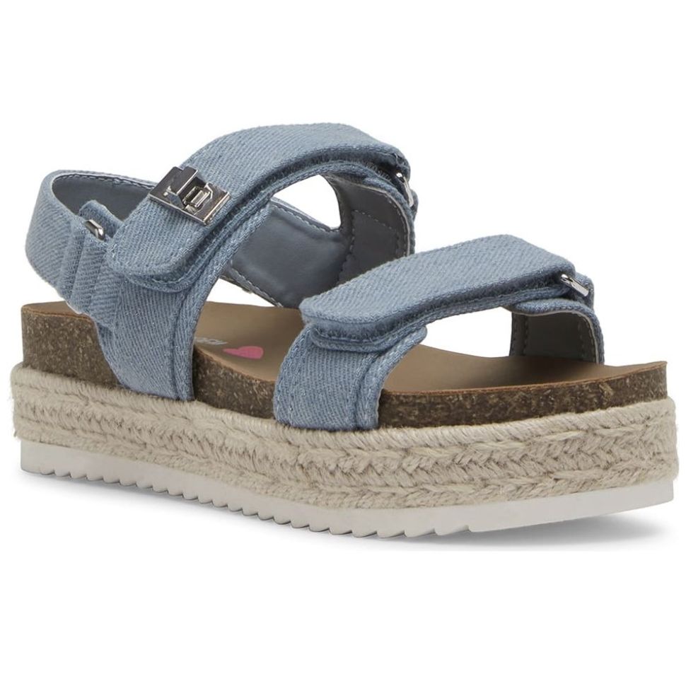 Sandalias Madden Girl Zapatos Sandalia Marrón Niñas Steve