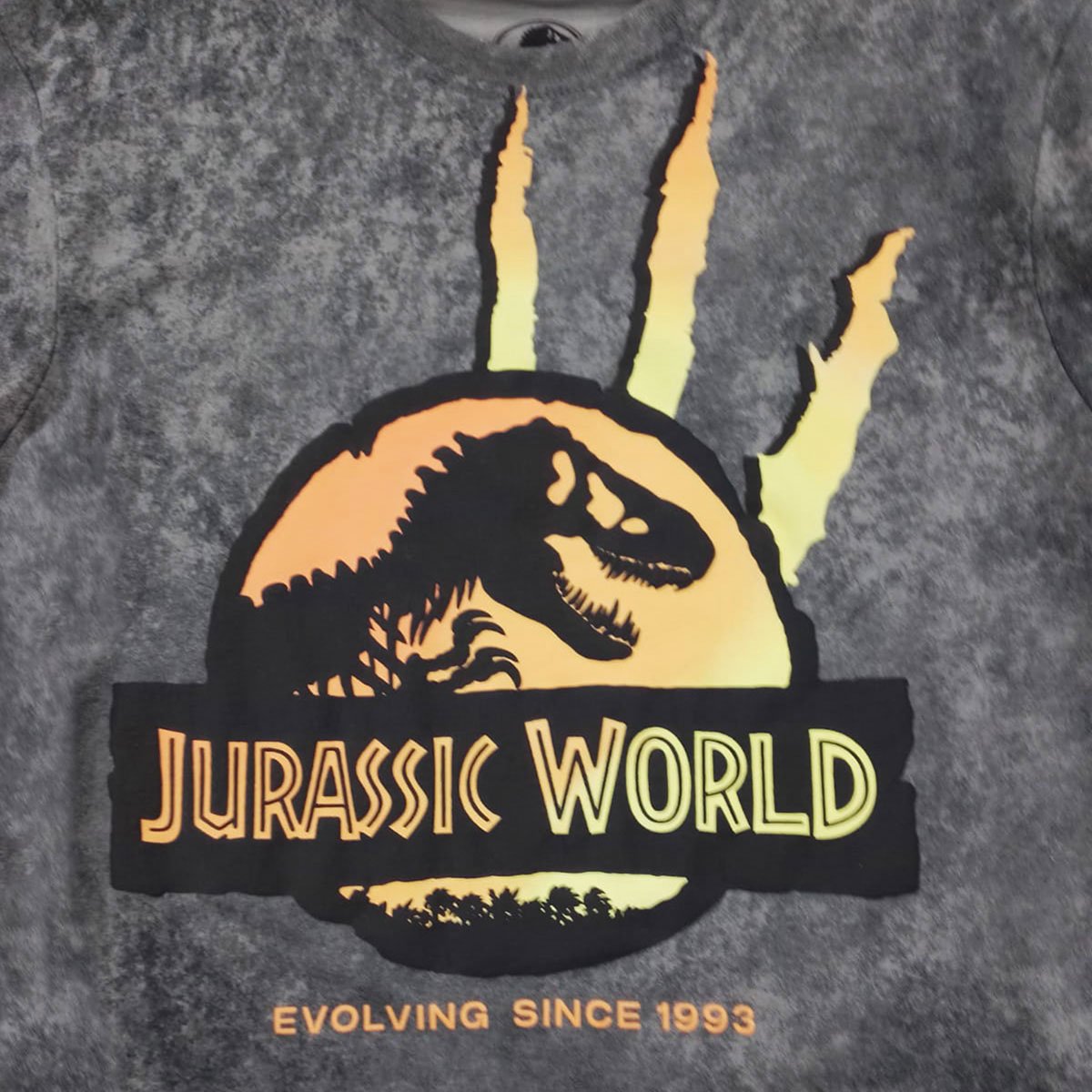 Playera para Niño Jurassic World