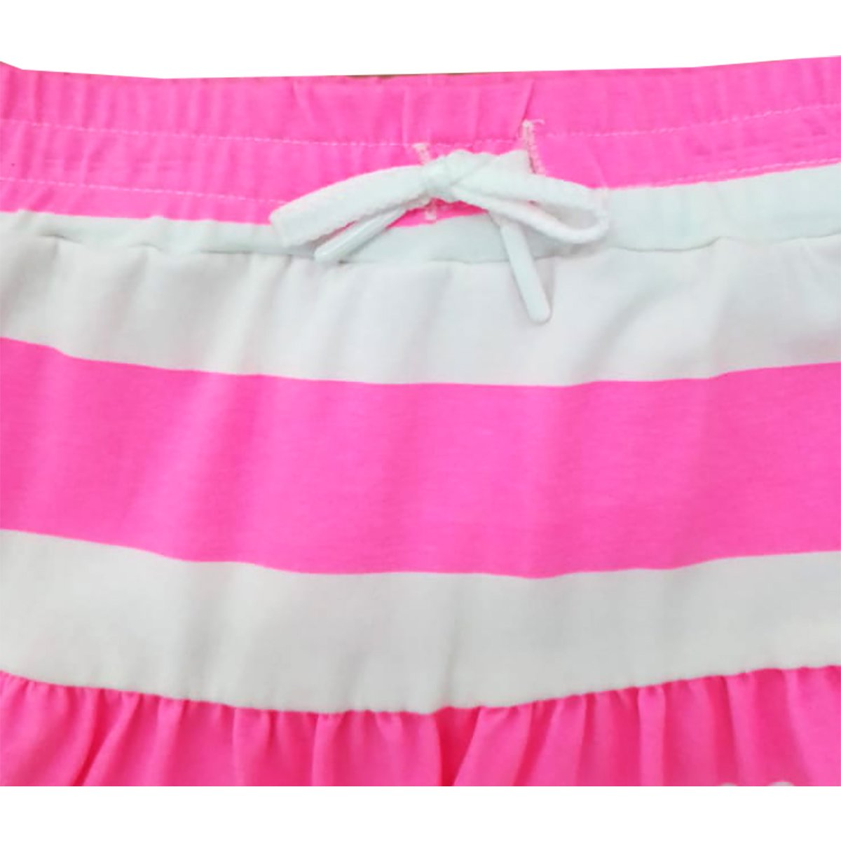 Conjunto para Niña de Falda Y Playera Estampado Hello Kitty