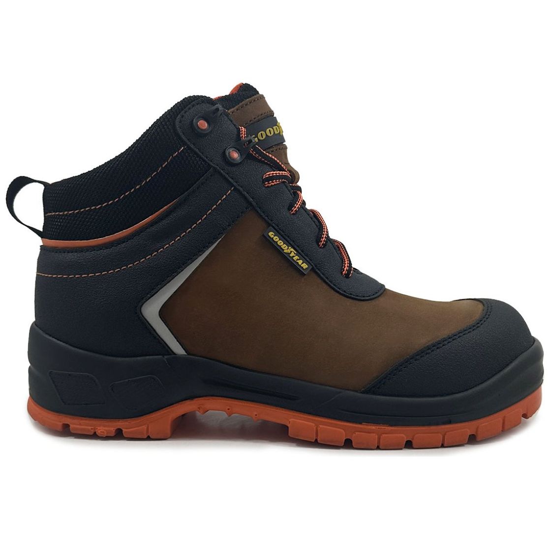 Goodyear safety footwear hotsell