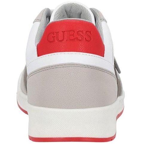Tenis para Hombre, Color Blanco Guess