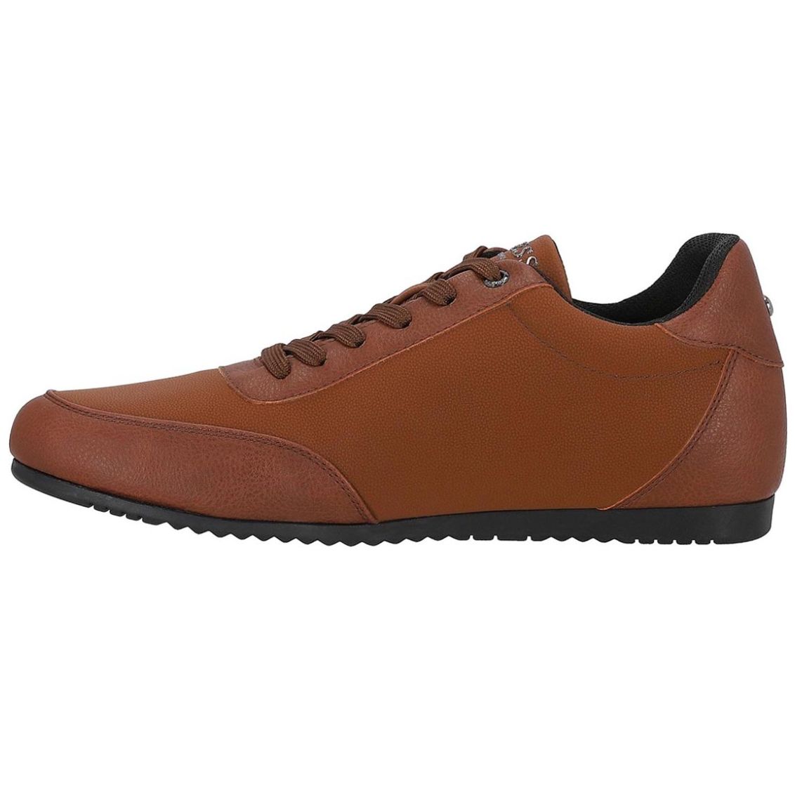 Tenis para Hombre, Color Café Guess