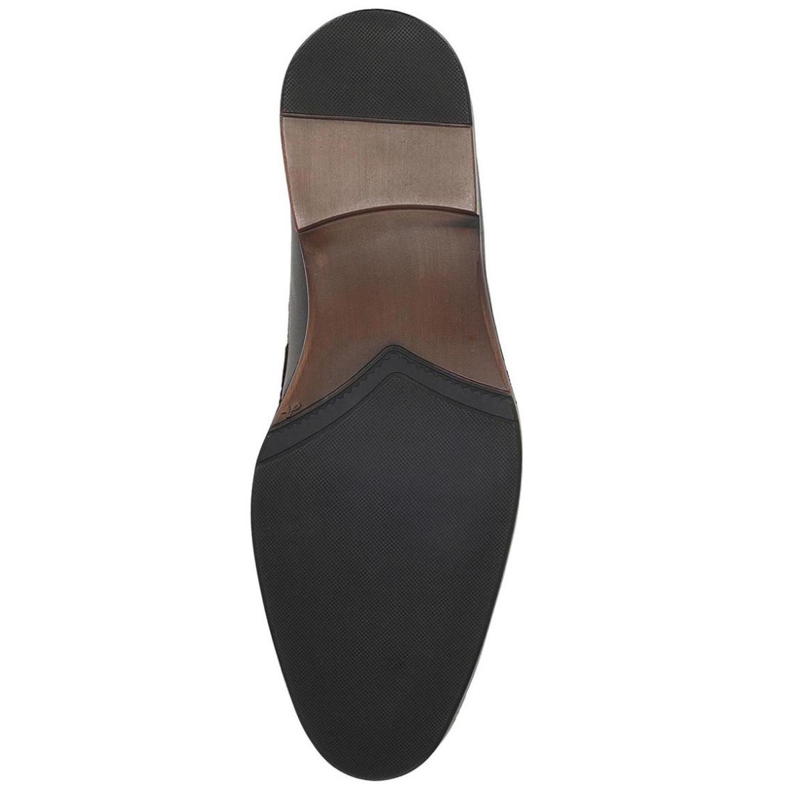 Mocasín para Hombre, Color Vino Guess