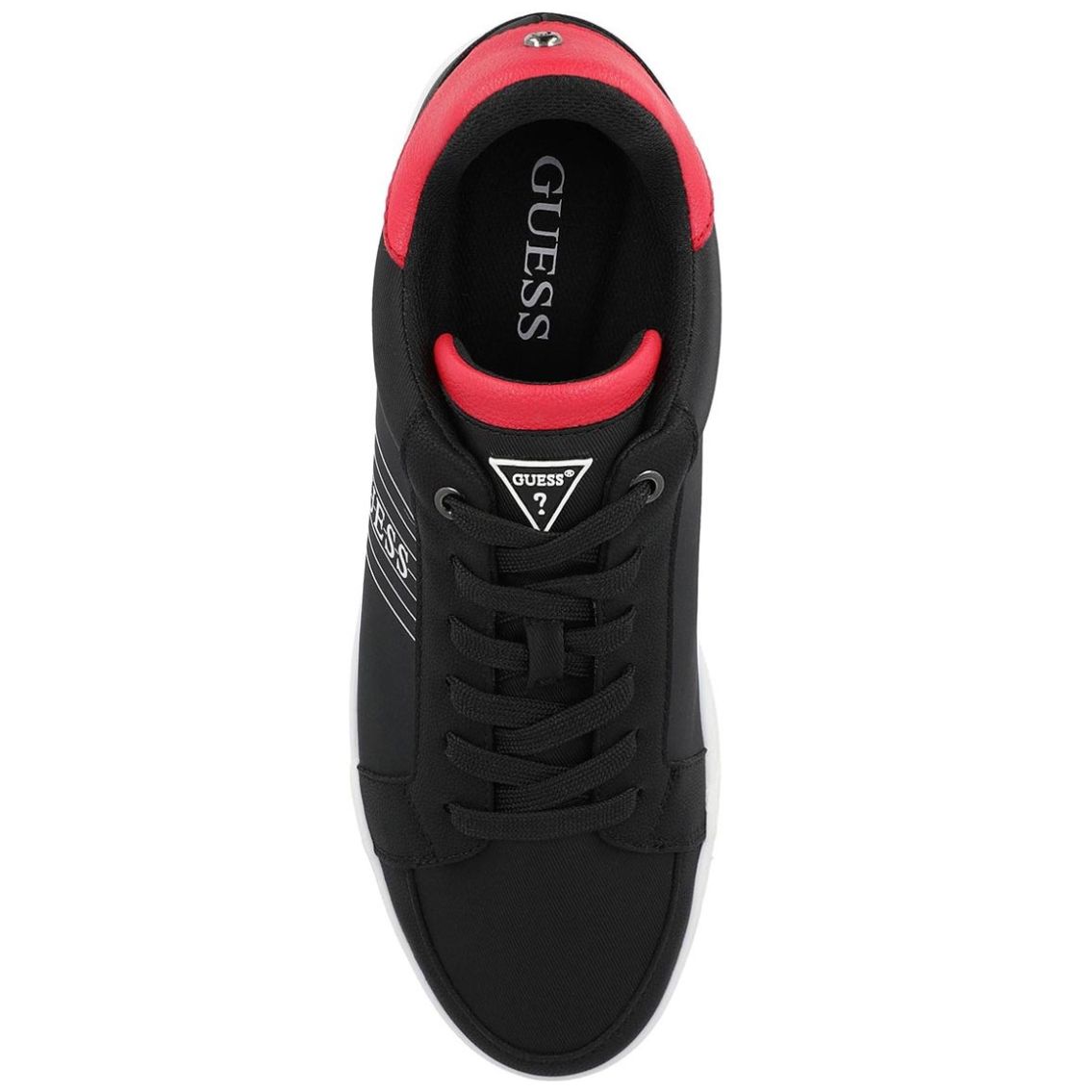 Tenis para Hombre, Color Negro Guess