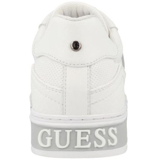 Tenis para Hombre, Color Blanco Guess