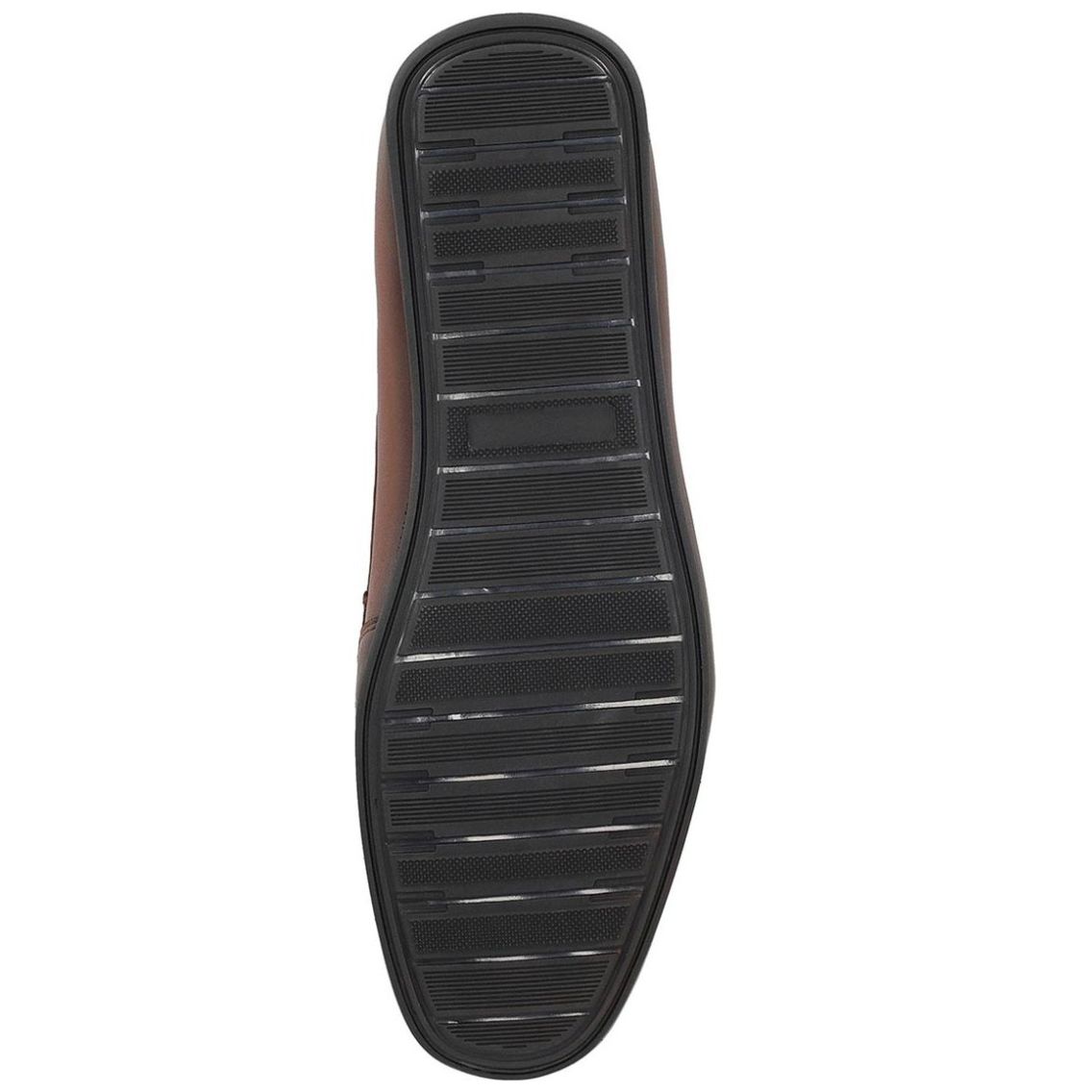 Mocasín en Piel para Hombre, Color Café Guess