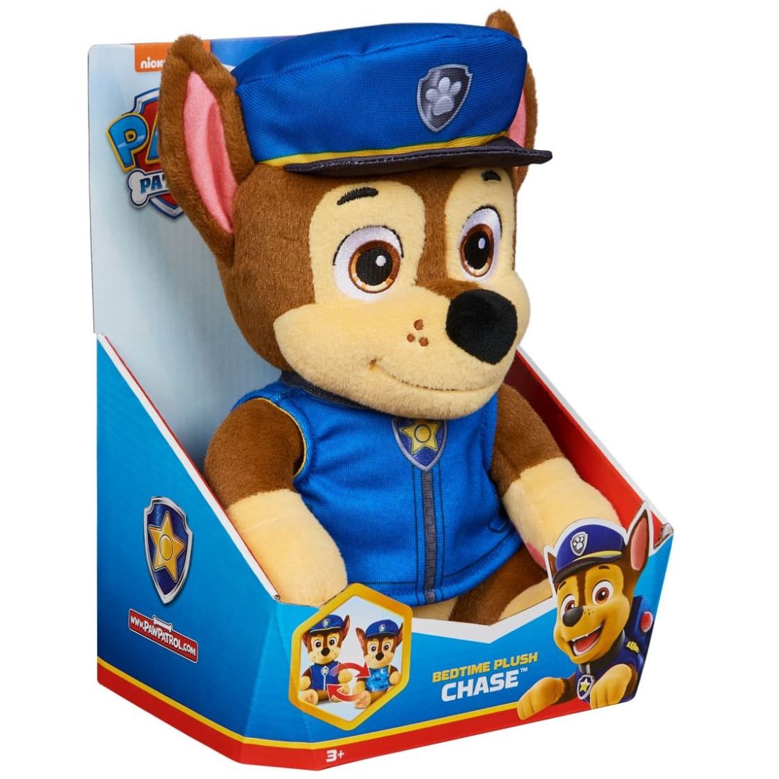 Peluche con Sonido Chase