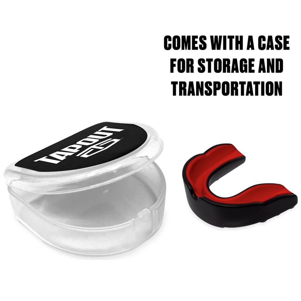 Protector Bucal para Box Tapout