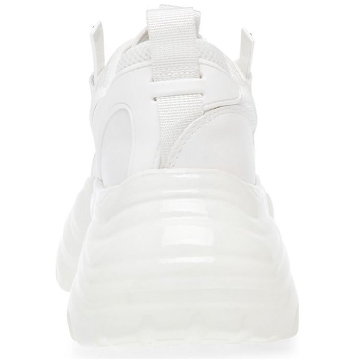Tenis Casual Chunky Blanco Steve Madden
