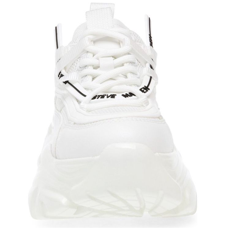 Tenis Casual Chunky Blanco Steve Madden