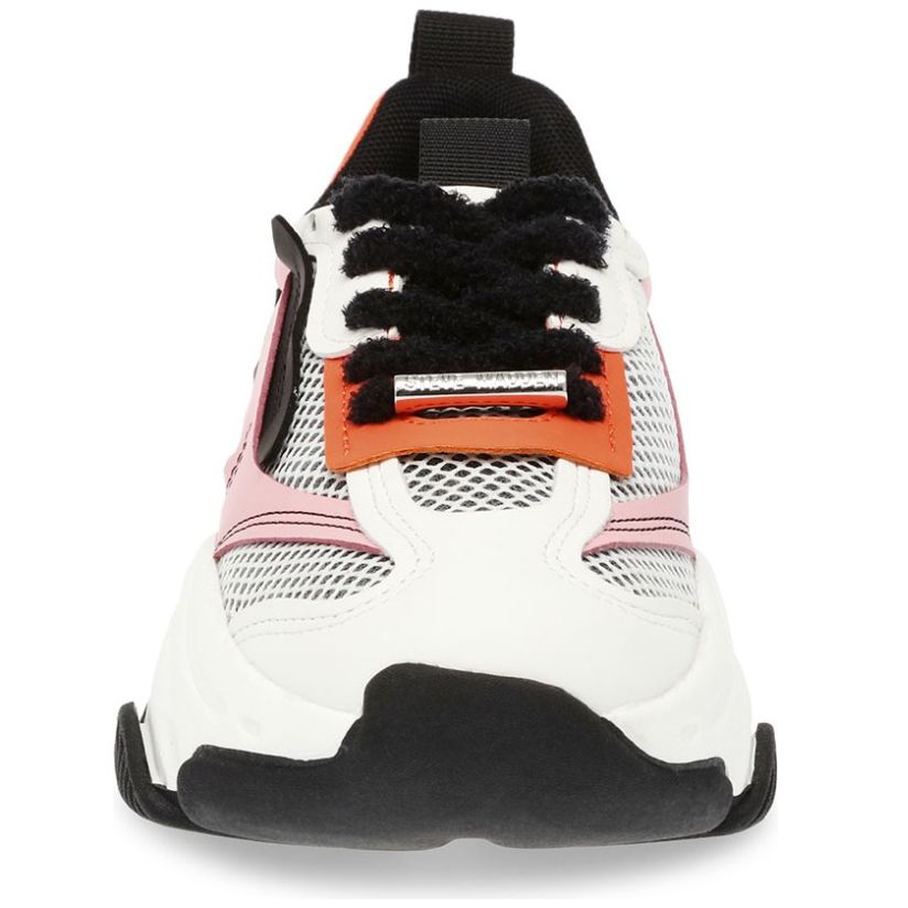 Tenis Casual Tipo Sport Blanco Steve Madden