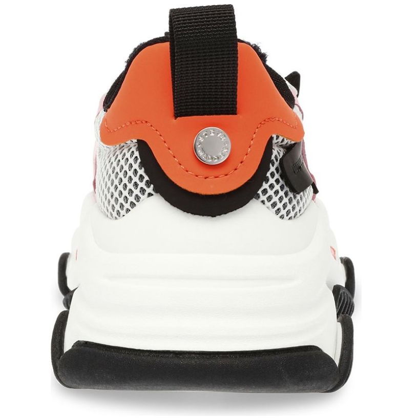 Tenis Casual Tipo Sport Blanco Steve Madden