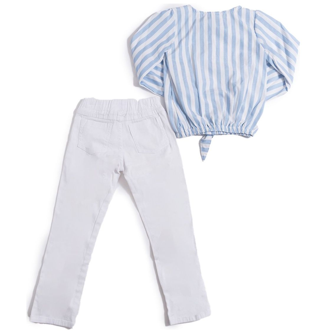 Conjunto para Niña Blusa Manga Larga con Leggins Being 2 Nice