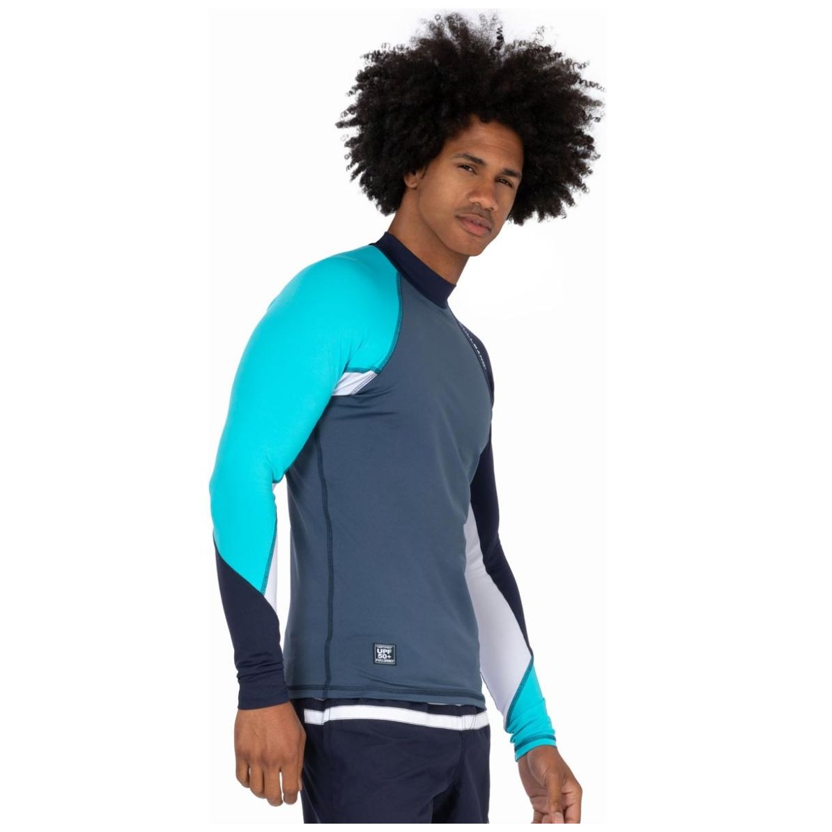 Playera Manga Larga Fullsand para Caballero