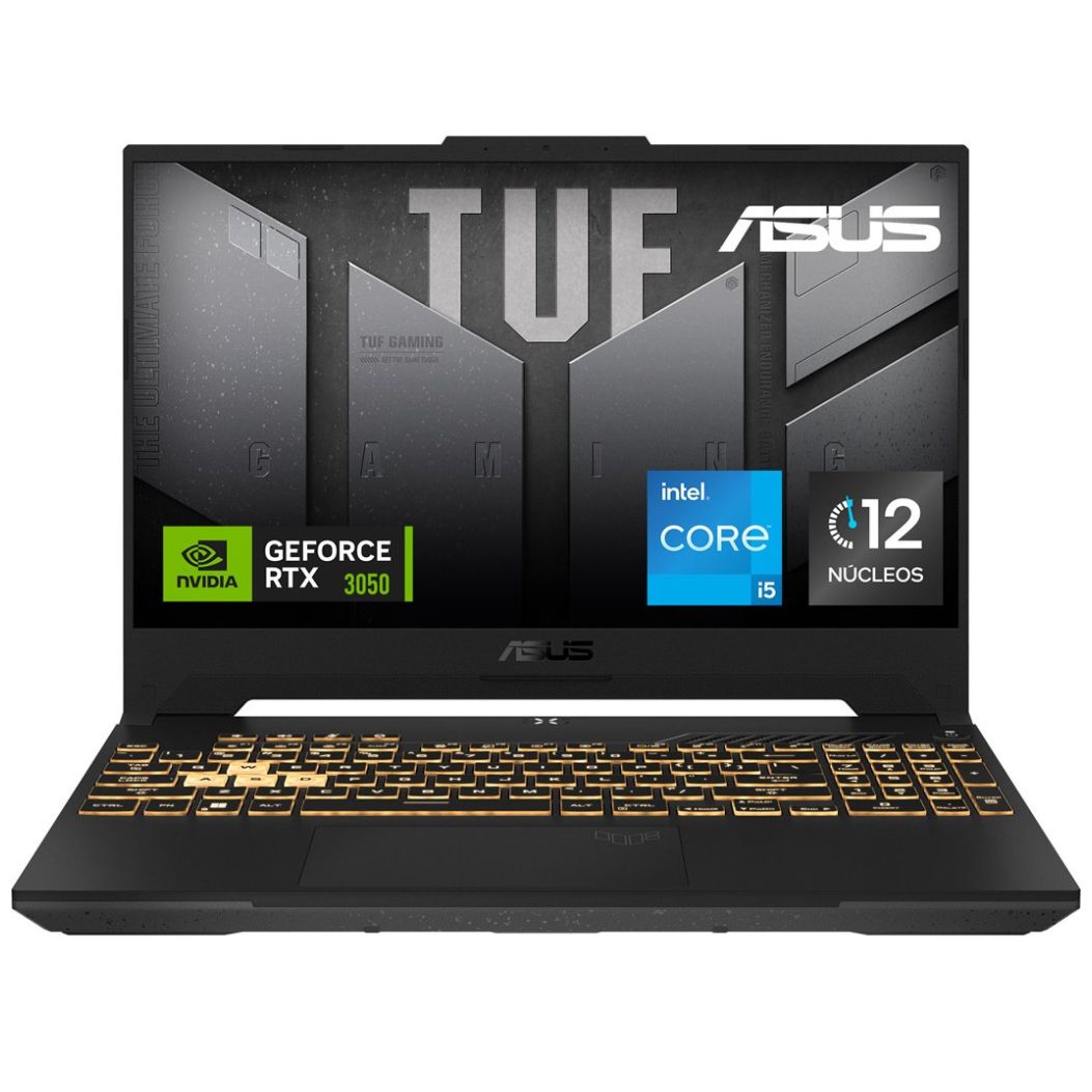 Laptop Asus Tuf Gaming Fx507Zc4-Hn055W Intel Core I5 12500H 16Gb 1T Rtx 3050