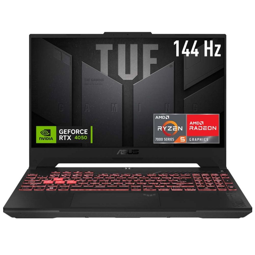 Laptop Asus Tuf Gaming Fa507Nu-Lp116W Ryzen 5 7535Hs 16 Ram 1T Rtx 4050