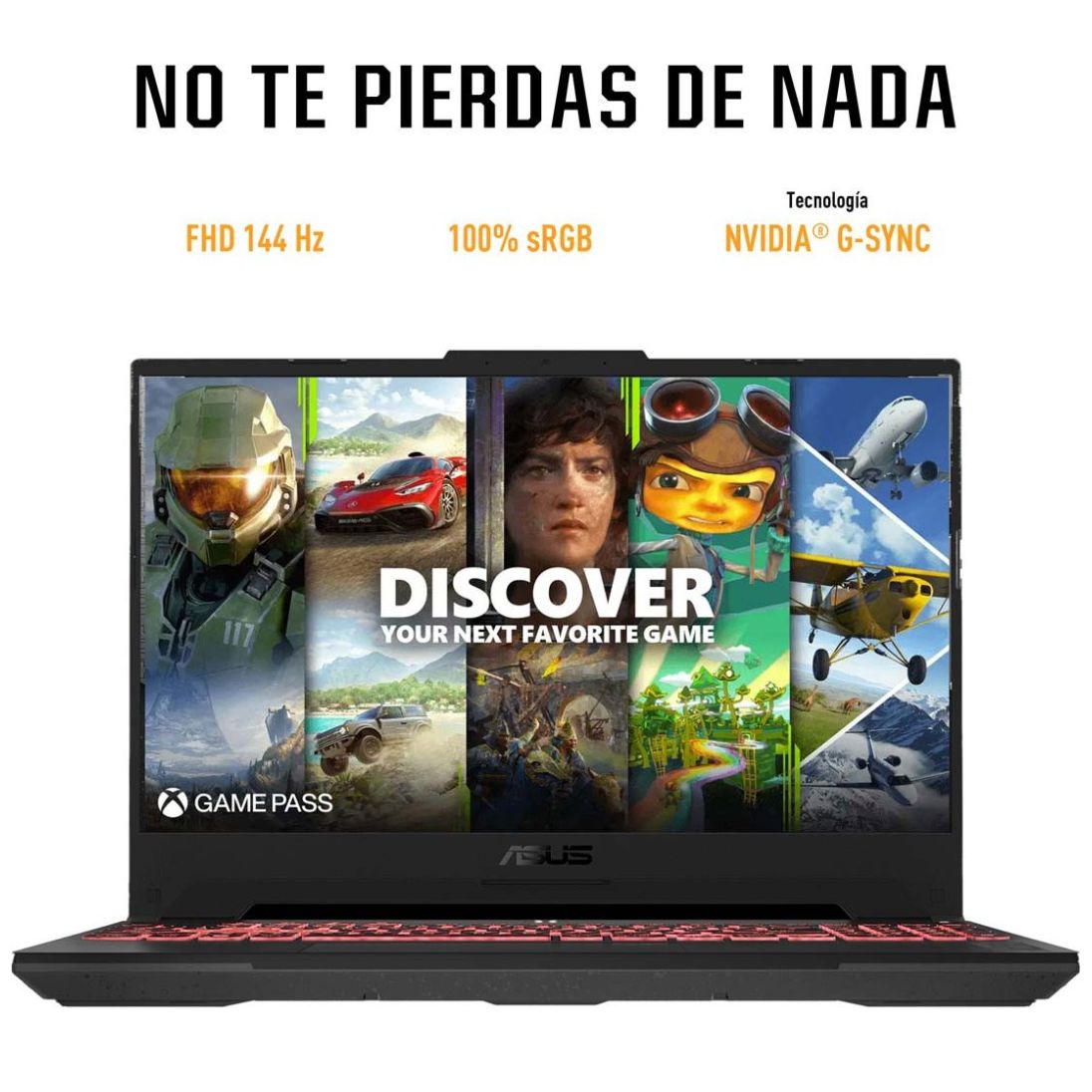 Laptop Asus Tuf Gaming Ryzen 5 7535Hs 16 Ram 1T Rtx 4050