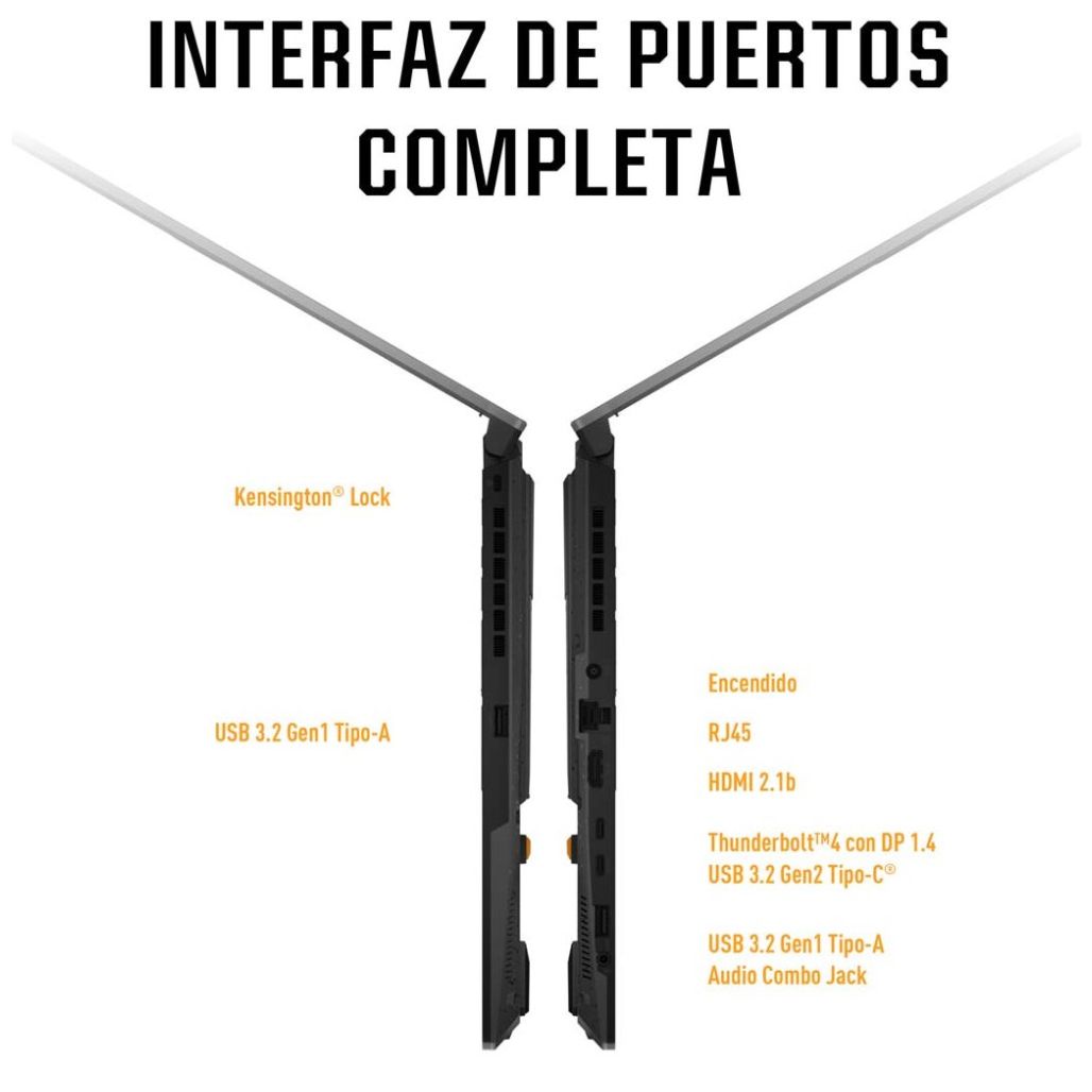 Laptop Asus Tuf Gaming Ryzen 5 7535Hs 16 Ram 1T Rtx 4050