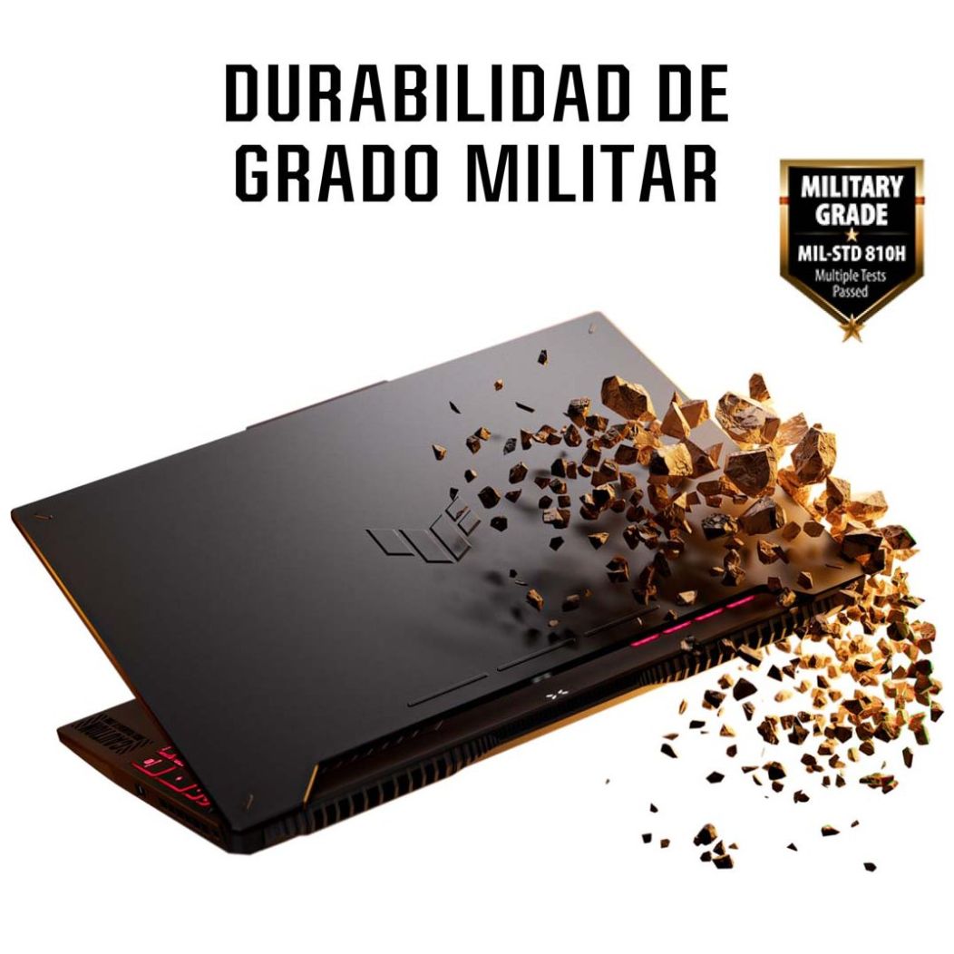 Laptop Asus Tuf Gaming Ryzen 5 7535Hs 16 Ram 1T Rtx 4050