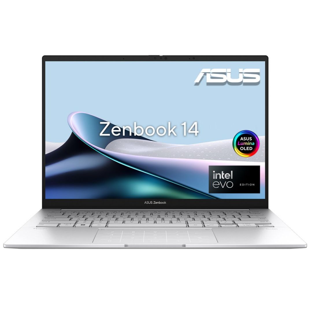 Laptop Asus Zenbook Cu7 Ux3405Ma-Qd019W 16G 1T + Funda y Adaptador Ethernet