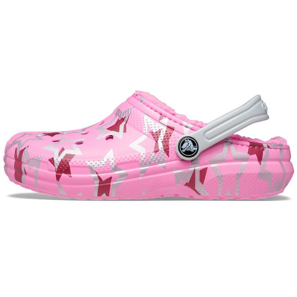 Sueco Discodnceprtyclog Rosa 18-23 Crocs