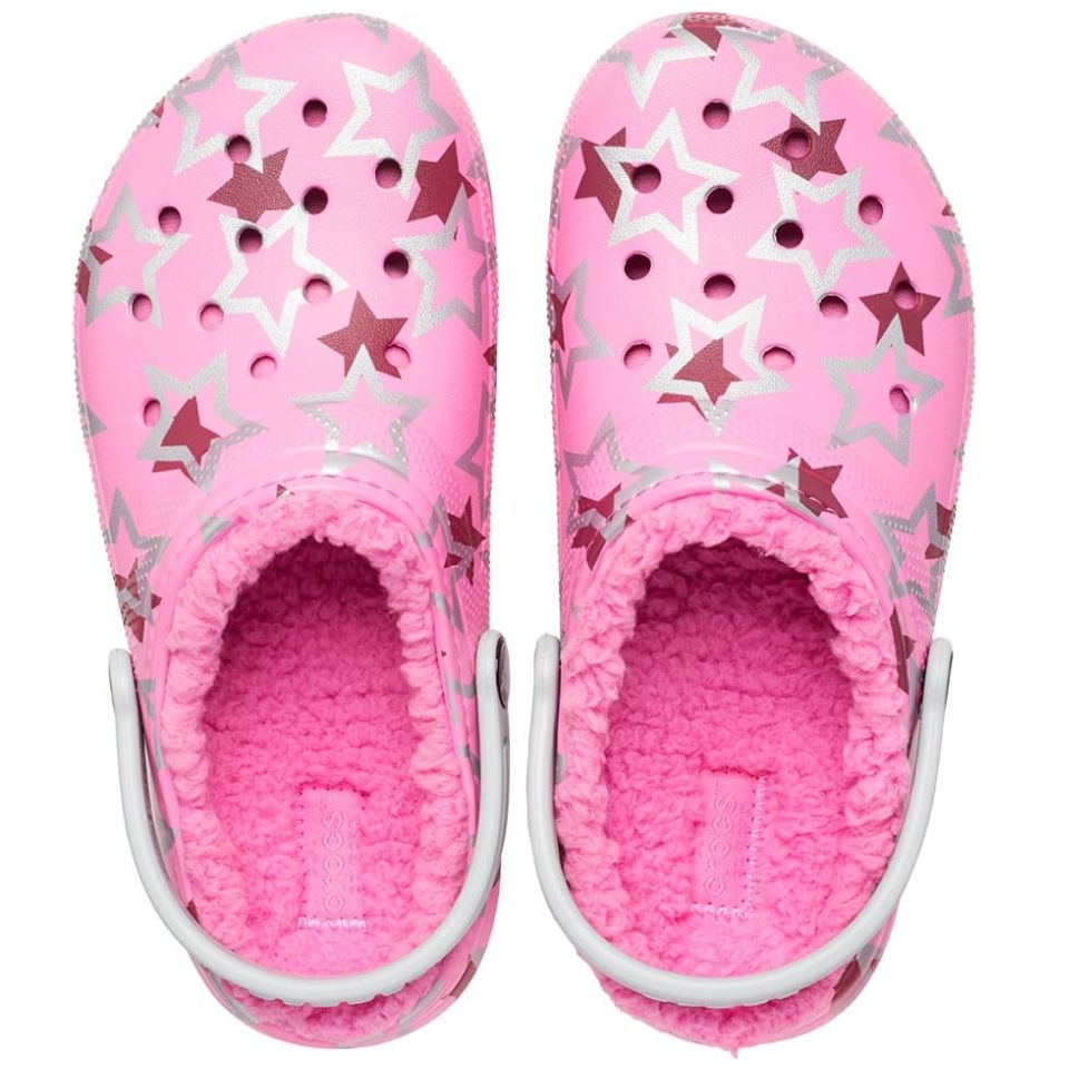 Sueco Discodnceprtyclog Rosa 18-23 Crocs