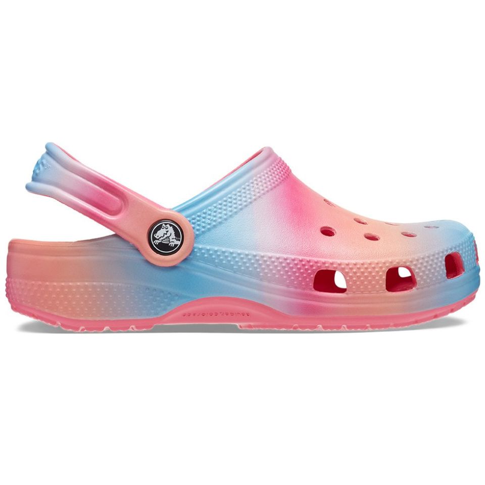 Sueco Classic Color Dip Rosa 18-23 Crocs