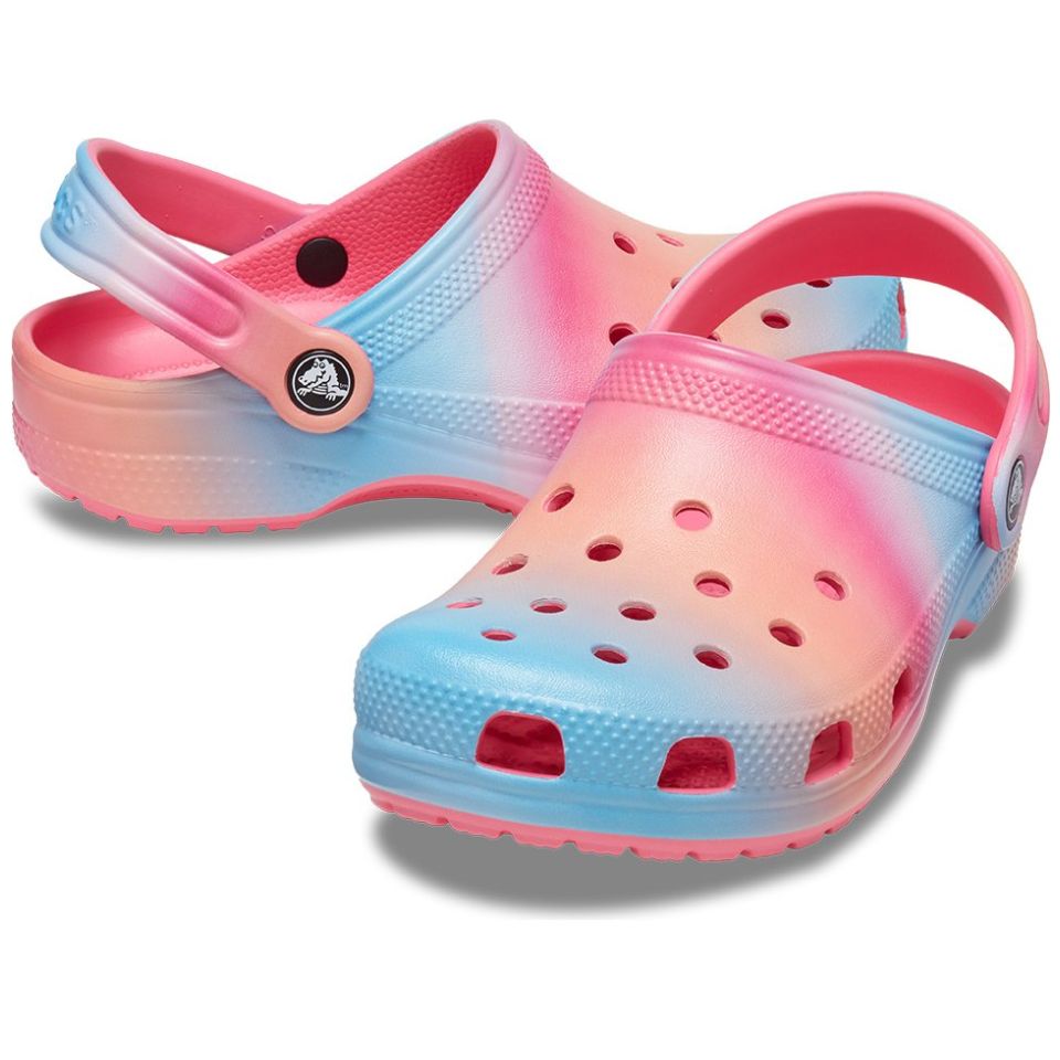 Sueco Classic Color Dip Rosa 18-23 Crocs