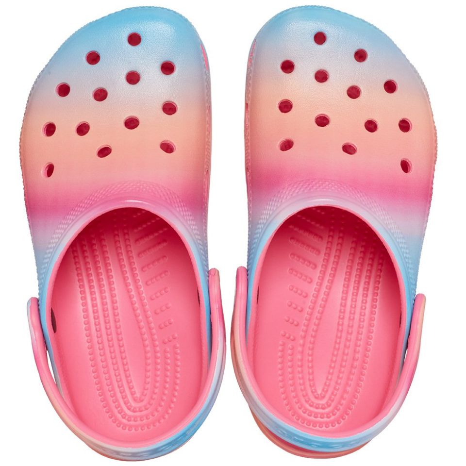 Sueco Classic Color Dip Rosa 18-23 Crocs