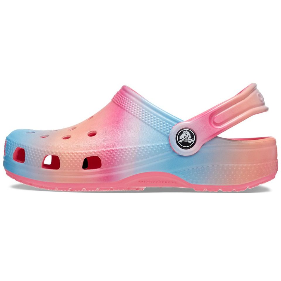 Sueco Classic Color Dip Rosa 18-23 Crocs