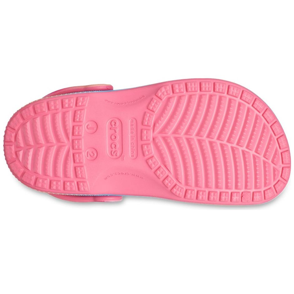 Sueco Classic Color Dip Rosa 18-23 Crocs