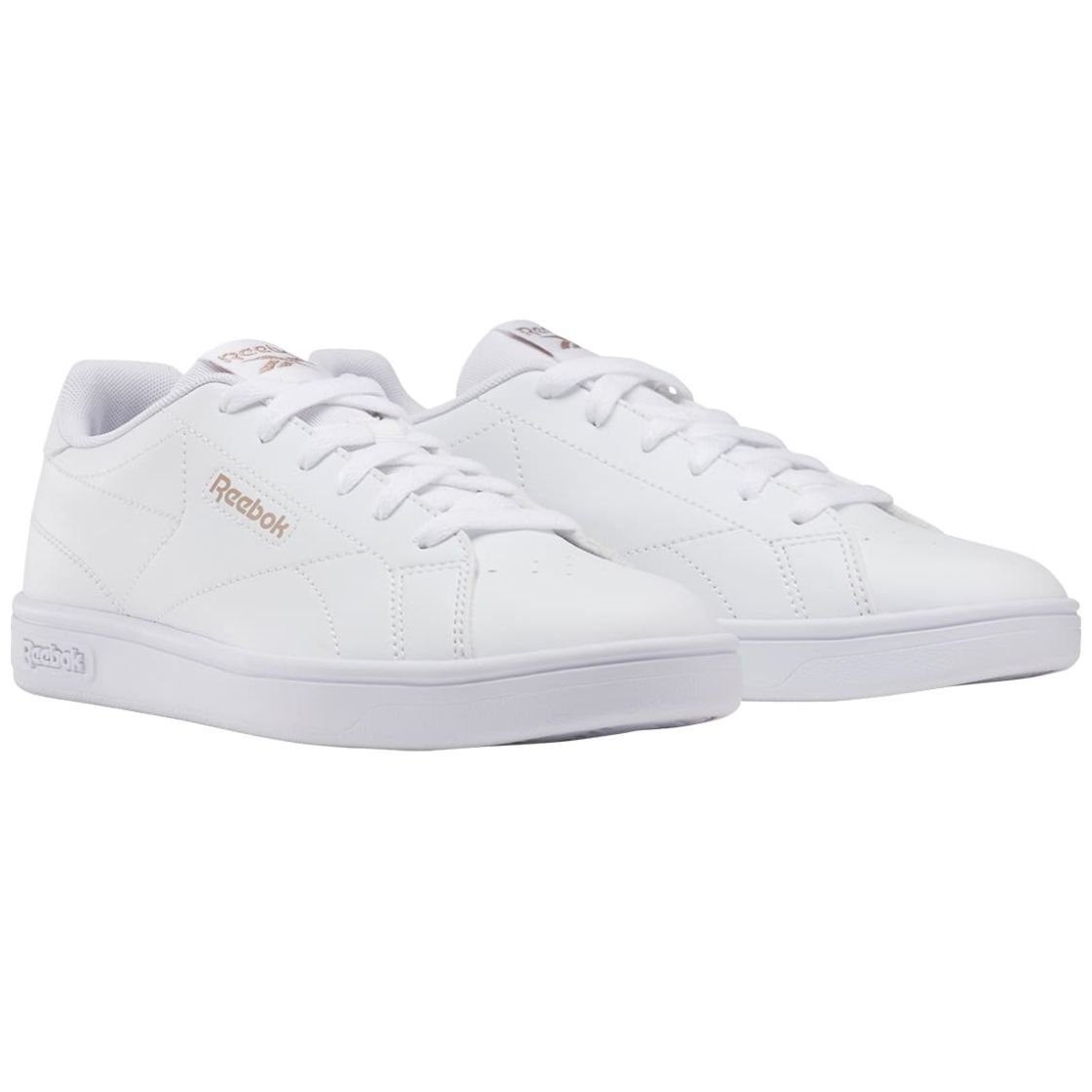 Tenis Choclo Blanco Reebok