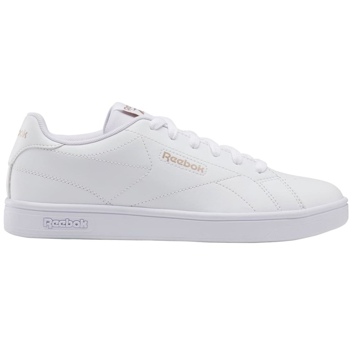 Tenis Choclo Blanco Reebok