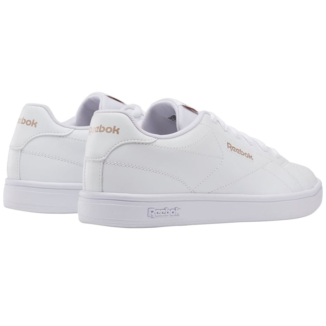 Tenis Choclo Blanco Reebok