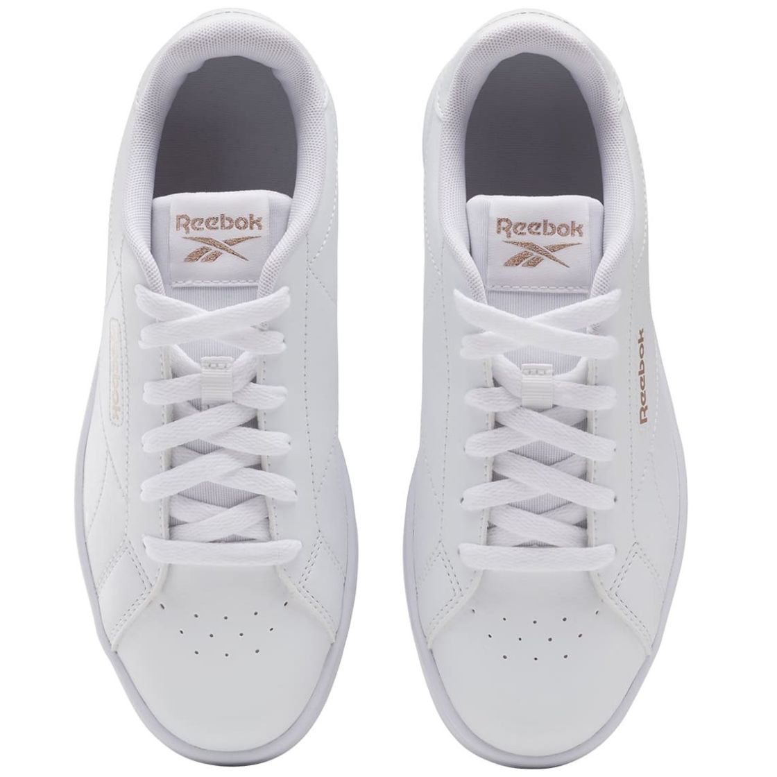 Tenis Choclo Blanco Reebok