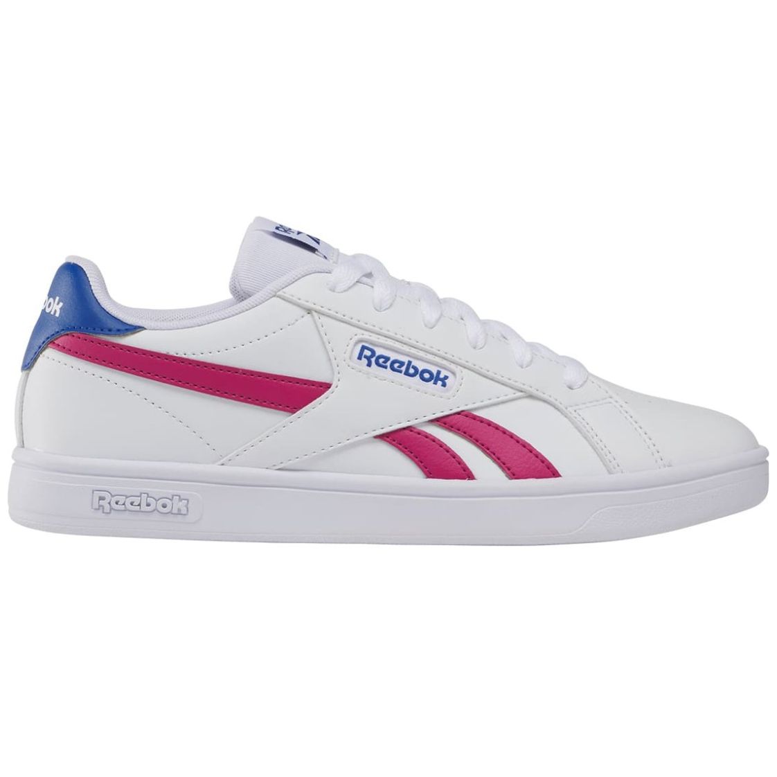 Tenis Choclo Retro Blanco Reebok