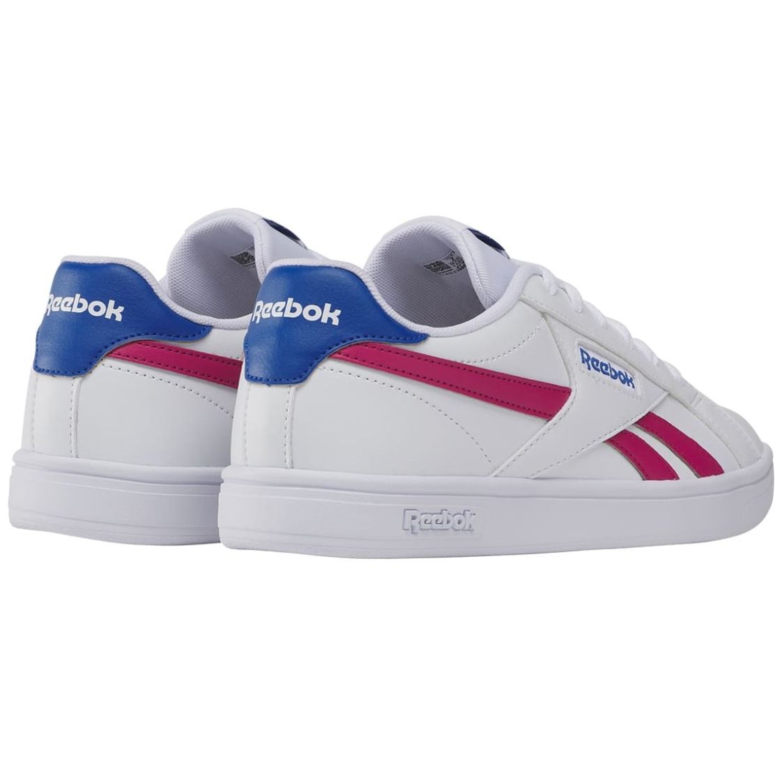 Tenis Choclo Retro Blanco Reebok