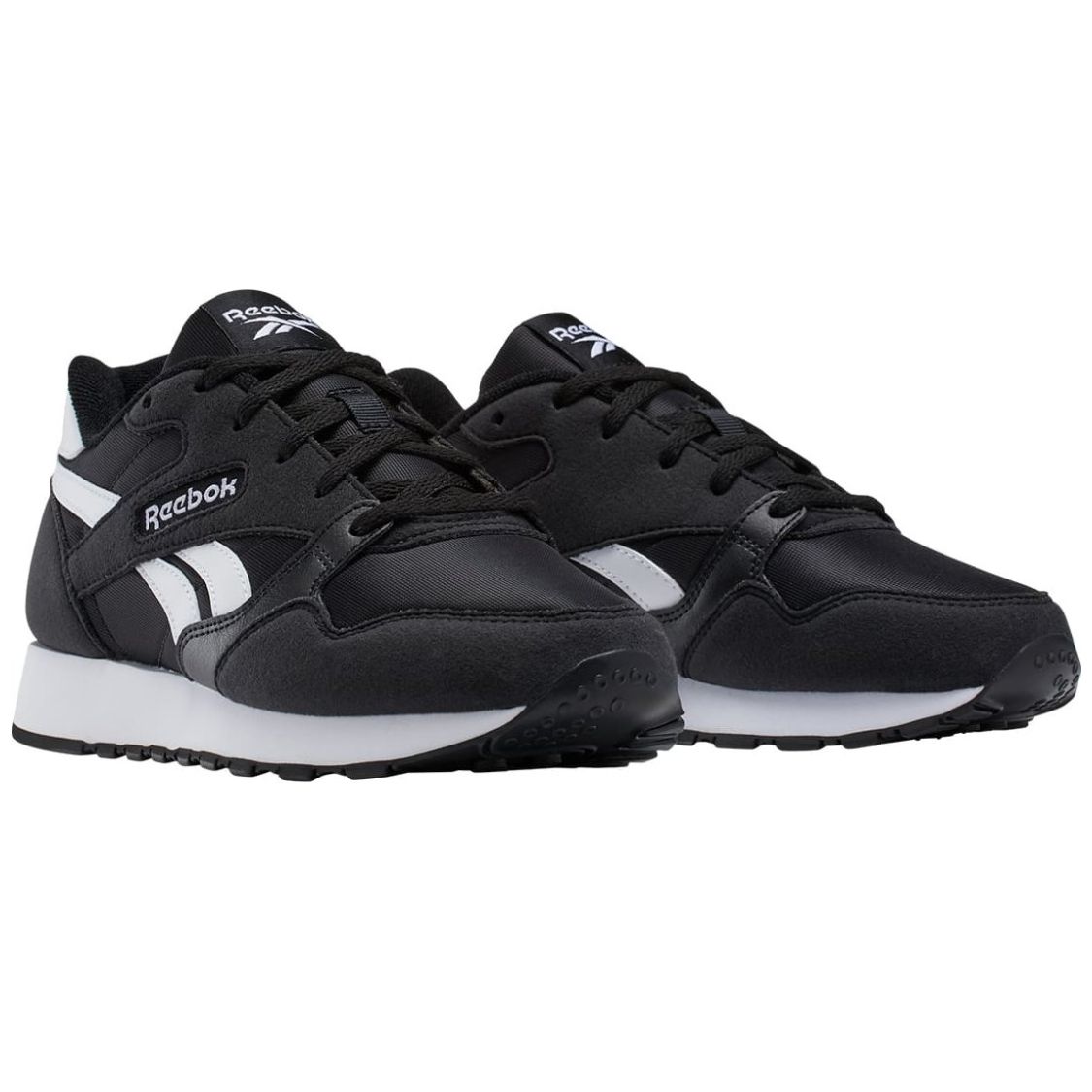 Tenis Casual Negro Reebok