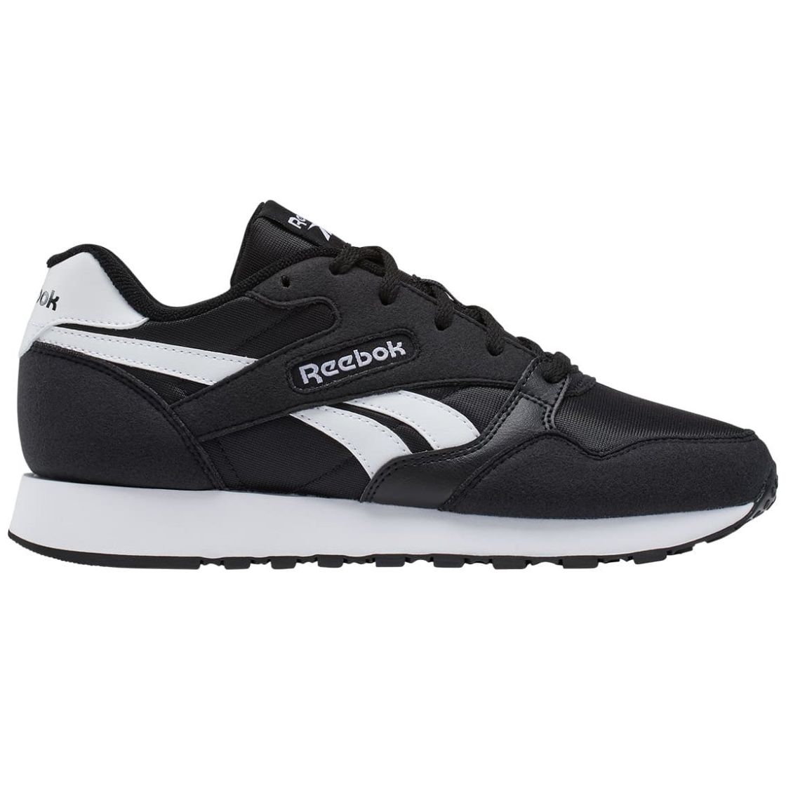 Tenis Casual Negro Reebok