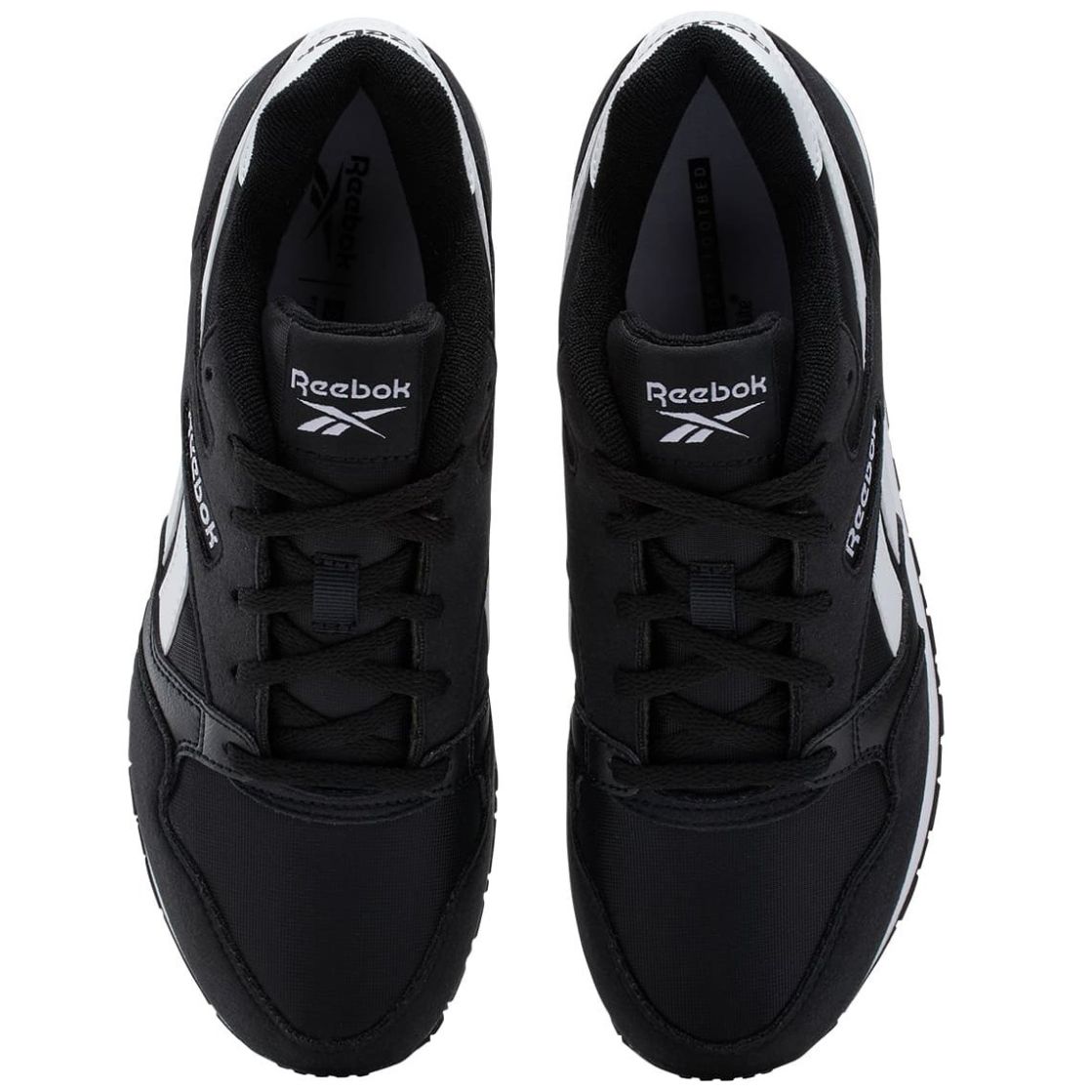 Tenis Casual Negro Reebok